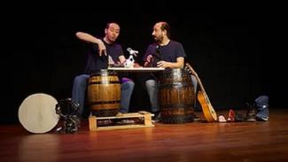 Zou et GLou